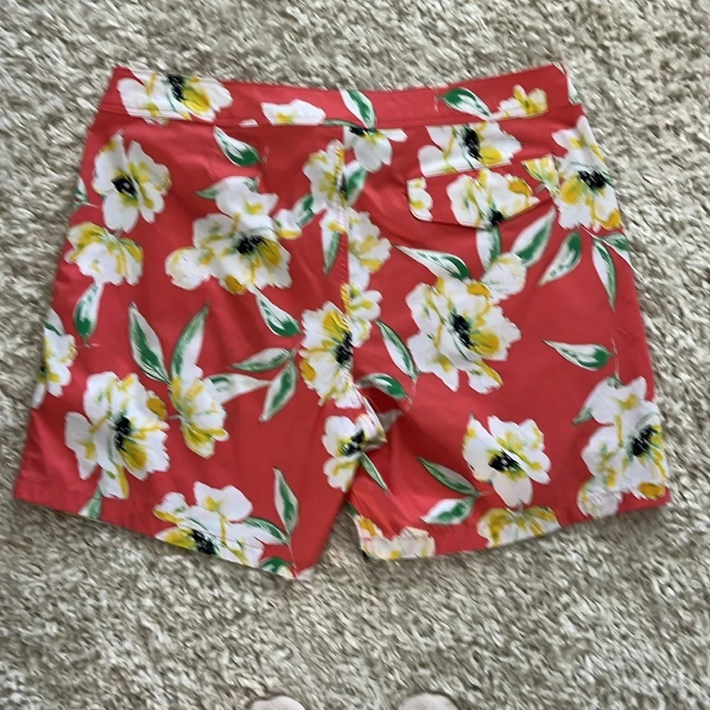 J. Crew men’s swim shorts